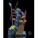 Lilo & Stitch Figura Q-Fig Max Elite Stitch x San Francisco 13 cm
