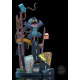 Lilo & Stitch Figura Q-Fig Max Elite Stitch x San Francisco 13 cm