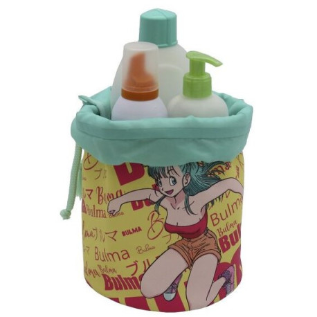 Trousse de toilette Dragon Ball Bulma