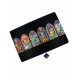 Zelda mouse pad desktop Stained glass windows 60 x 40 cm