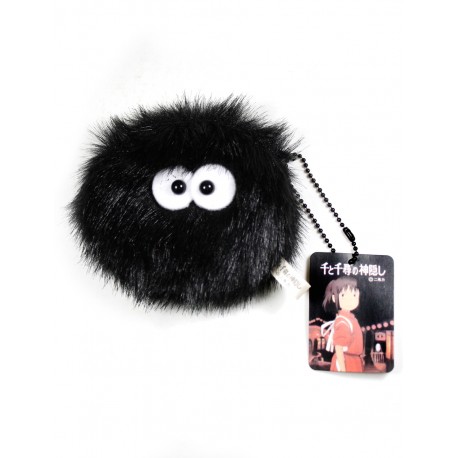 Monedero Ghibli Susuwatari 12 cm