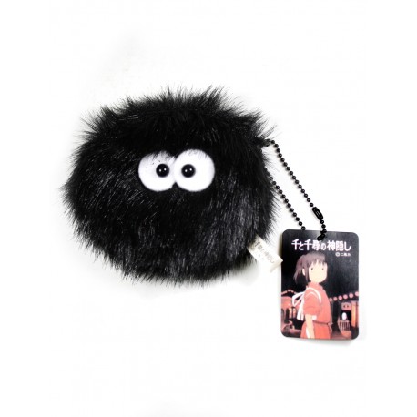 Portefeuille studio Ghibli Susuwatari 12 cm
