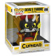 Cuphead POP! Deluxe Vinyl Figura Devil in Chair 9 cm