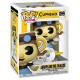 Cuphead Figura POP! Games Vinyl Aeroplane Chalice 9 cm