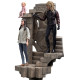 Dentro del Laberinto Estatua 1/6 Sarah & Jareth in the Illusionary Maze 57 cm