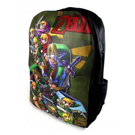 Sac à dos Zelda ocarina