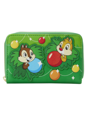 Cartera Chip y Dale Loungefly