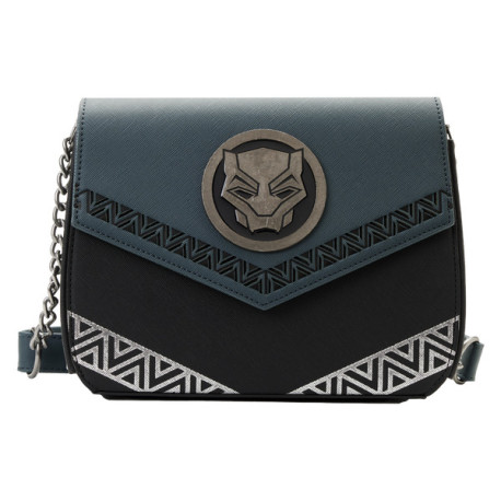 Bolso Bandolera Loungefly Avengers Marvel Tattoo