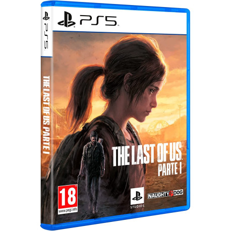 JUEGO SONY PS5 THE LAST OF US PARTE I