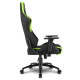 SILLA GAMING SHARKOON SKILLER SGS2 NEGRO VERDE 160G