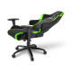 SILLA GAMING SHARKOON SKILLER SGS2 NEGRO VERDE 160G
