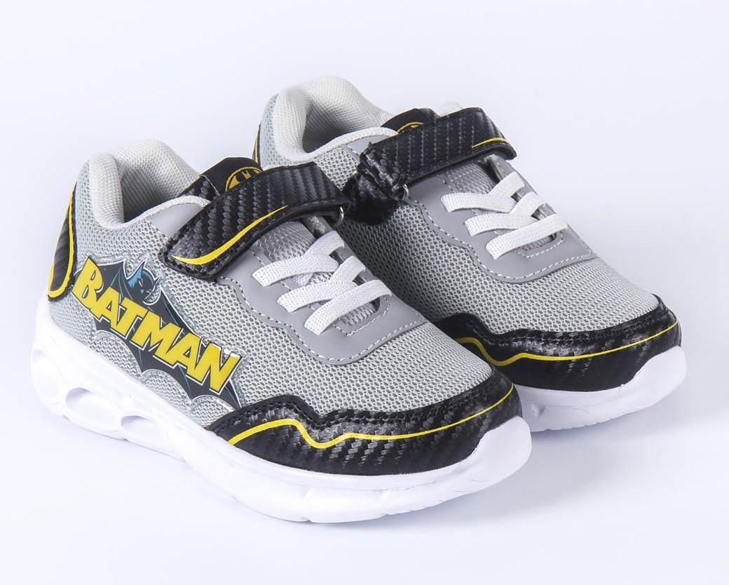 Deportivas con luces ligeras Batman DC por € – 