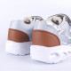 DEPORTIVA SUELA LIGERA EVA CON LUCES LOONEY TUNES