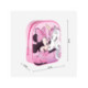 MOCHILA INFANTIL 3D MINNIE