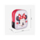 MOCHILA INFANTIL 3D MINNIE