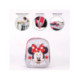 MOCHILA INFANTIL 3D MINNIE
