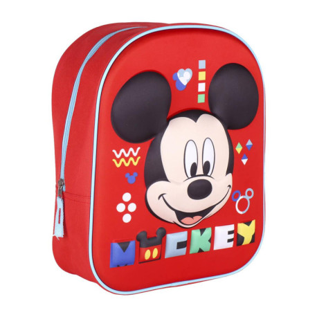 Sac à dos enfant Mickey 3D