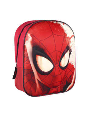 MOCHILA INFANTIL 3D SPIDERMAN