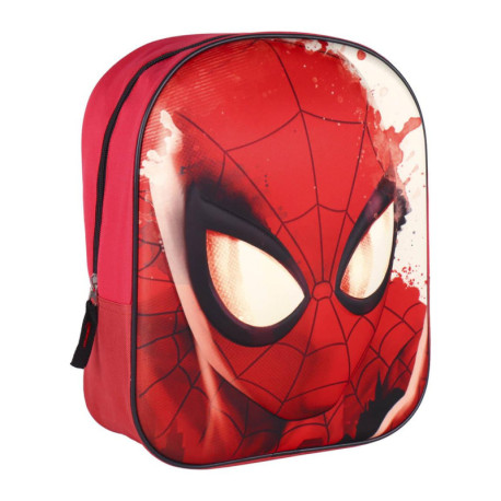 MOCHILA INFANTIL 3D SPIDERMAN
