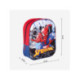 MOCHILA INFANTIL 3D SPIDERMAN