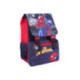 Sac à dos scolaire extensible Spiderman Marvel