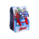 MOCHILA ESCOLAR GRANDE EXTENSIBLE AVENGERS