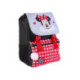 MOCHILA ESCOLAR GRANDE EXTENSIBLE MINNIE