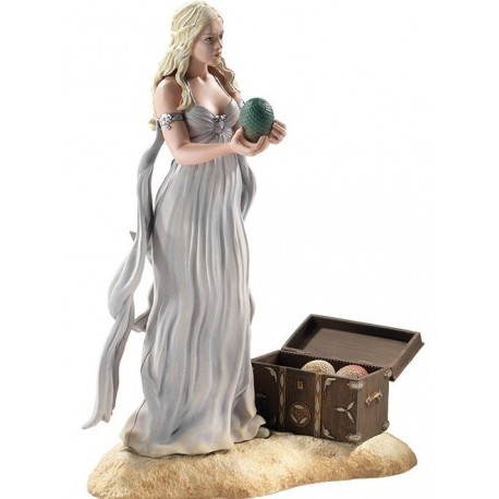Figura Daenerys Targaryen Dark Horse 19cm Game of Thrones