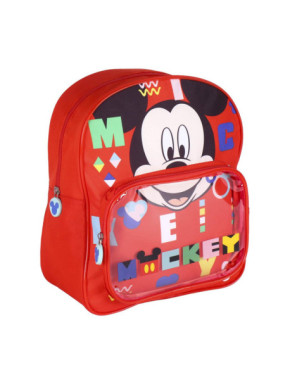 MOCHILA INFANTIL MICKEY