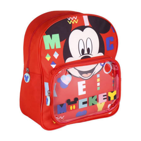MOCHILA INFANTIL MICKEY