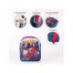 MOCHILA INFANTIL SPIDERMAN