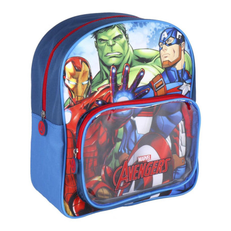 MOCHILA INFANTIL AVENGERS