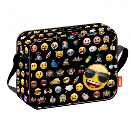 Borsa A Tracolla Emoji Icona