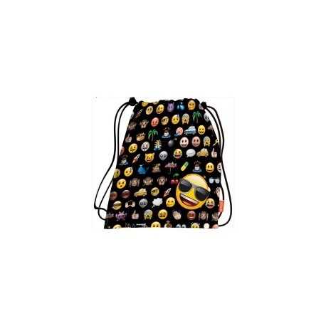 Sac Icône Emoji grand