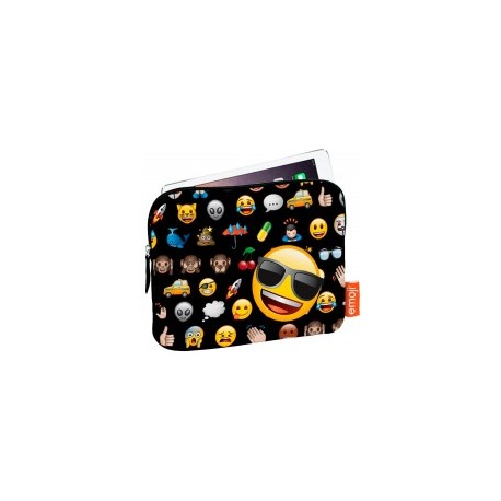 Funda tablet Emoji Icon