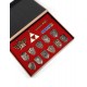 Zelda ensemble pendentif limited ed.