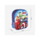 MOCHILA INFANTIL 3D AVENGERS