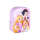 MOCHILA INFANTIL 3D PRINCESS