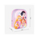 MOCHILA INFANTIL 3D PRINCESS