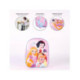 MOCHILA INFANTIL 3D PRINCESS