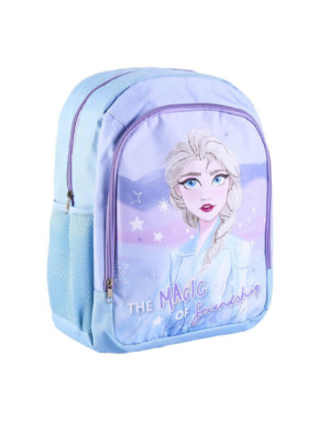 MOCHILA ESCOLAR MEDIANA FROZEN