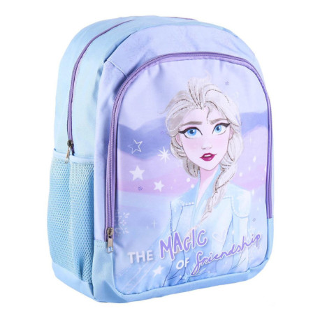 MOCHILA ESCOLAR MEDIANA FROZEN