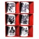 Pack Tasses Star Wars Mythique Phrases