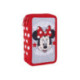 PENCIL CASE WITH ACCESSORIES MINNIE