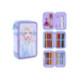PLUMIER CON ACCESORIOS FROZEN