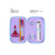 PENCIL CASE WITH ACCESSORIES FROZEN