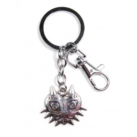 Key chain Zelda-Mask of Majora