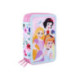 PLUMIER CON ACCESORIOS PRINCESS