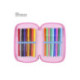 PENCIL CASE WITH ACCESSORIES PRINCESS