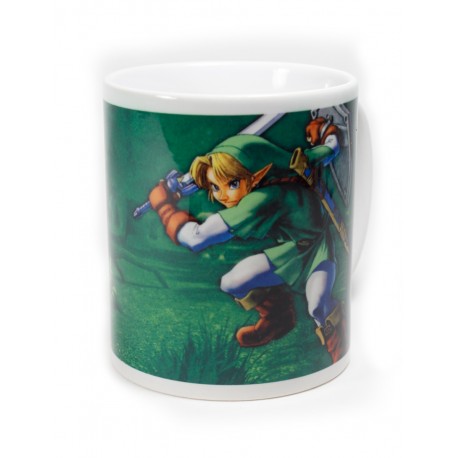 Cup Ocarina of Time Zelda